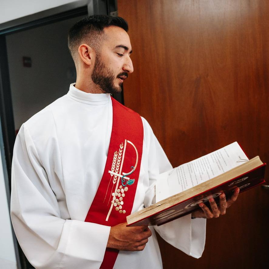 Proclaiming the Gospel at Mass